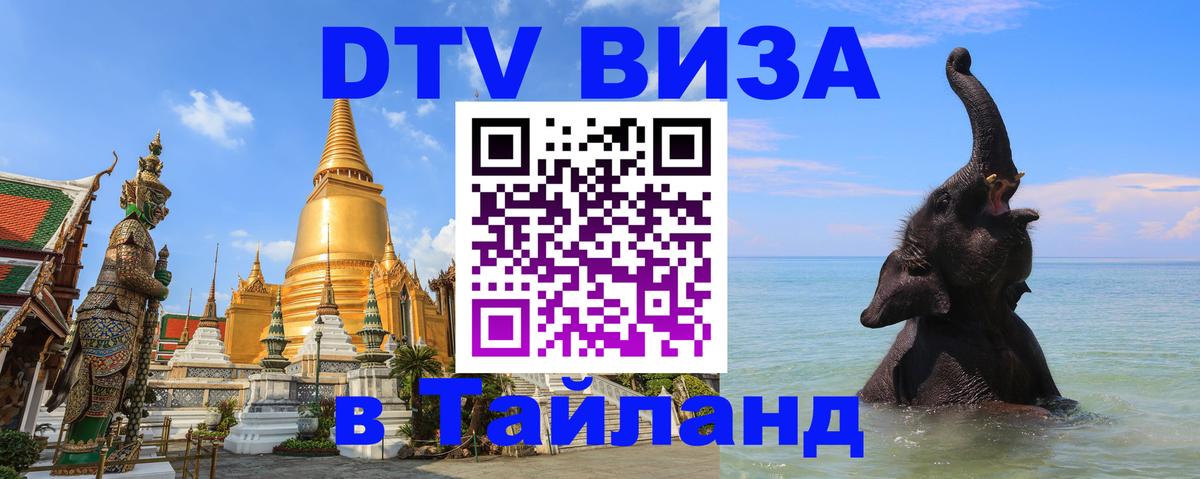 Купить DTV визу в Таиланд 